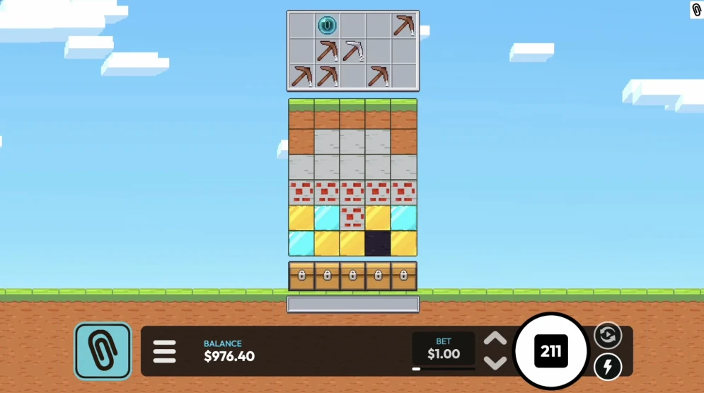 MineDrop Slot