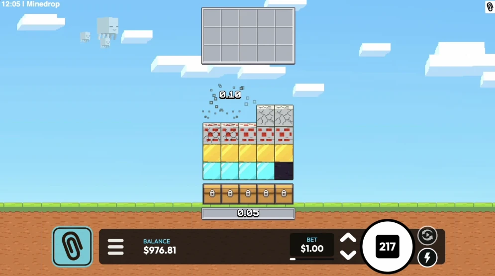MineDrop Slot